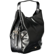 Twinset Black Polyethylene Handbag