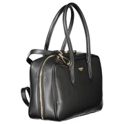 Twinset Black Polyethylene Handbag