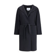 Max Mara Black Cashmere Coat