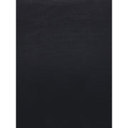 Max Mara Black Fleece Wool Top