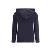Max Mara Black Wool Sweatshirt
