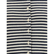 Max Mara Multicolor Cotton Cardigan