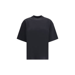 Max Mara Black Polyester T-Shirt