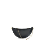 Chloé Black Lamb Ovis Aries Aries Shoulder Bag