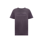 Margiela Purple Cotton Clothing