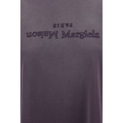 Margiela Purple Cotton Clothing