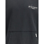 Represent Gray Cotton Sweatshirt