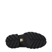 Off-White Black Leather Oxfords And Derbies