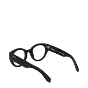 Off-White Black Acetate Sunglasses