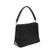 Fendi Black Polyamide Shoulder Bag