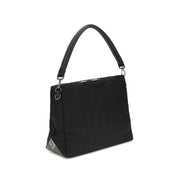 Fendi Black Polyamide Shoulder Bag