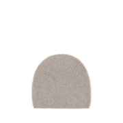 Loulou De Saison Beige Cashmere Beanie