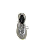 ROA Gray Fabric Athletic Sneakers