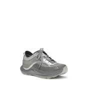 ROA Gray Polyamide Athletic Sneakers