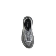 ROA Gray Polyamide Athletic Sneakers