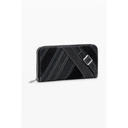 Desigual Black Polyethylene Women Wallet