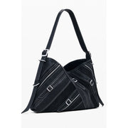 Desigual Black Polyethylene Women Handbag