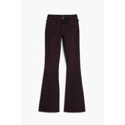 Desigual Purple Cotton Jeans Denim