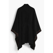 Desigual Black Polyester Sweater