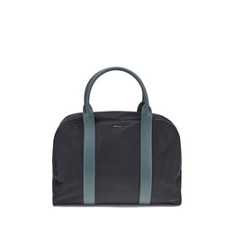 Kiton Green Nylon Luggage And Travel
