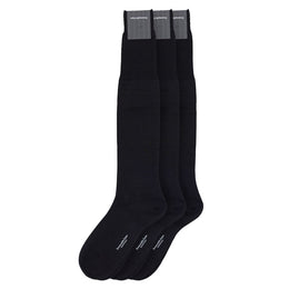 ZEGNA Black Wool Socks