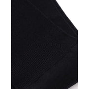 ZEGNA Black Wool Socks