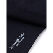 ZEGNA Blue Wool Socks