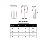 Jacob Cohen Yellow Cotton Skinny Pants