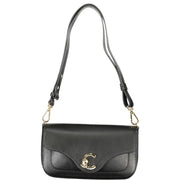 Coccinelle Nero Leather Women Handbag