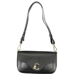 Coccinelle Nero Leather Women Handbag