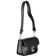 Coccinelle Nero Leather Women Handbag