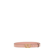 Valentino Garavani Multicolor Calf Leather Bos Taurus Belt