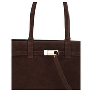 Benedetta Bruzziches Brown Calf Leather Bos Taurus Shoulder Bag