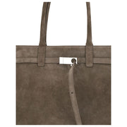 Benedetta Bruzziches Brown Calf Leather Bos Taurus Shoulder Bag