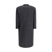 Magliano Gray Wool Coat