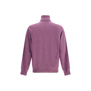 Brunello Cucinelli Purple Cashmere Cashmere Sweater