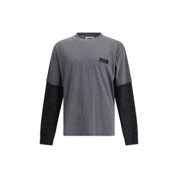 Magliano Gray Cotton Clothing