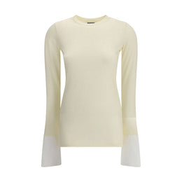 Darkpark Cream Cotton Shirt