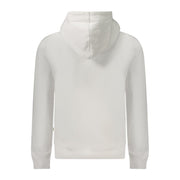Guess Jeans White Cotton Sweatshirt
