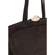 Benedetta Bruzziches Brown Calf Leather Bos Taurus Shoulder Bag