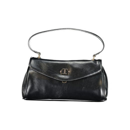 Twinset Black Polyethylene Handbag