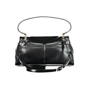 Twinset Black Polyethylene Handbag