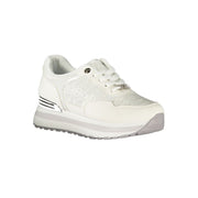 Laura Biagiotti White Polyester Women Sneaker