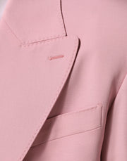 Dolce & Gabbana Multicolor Patchwork Single Breasted Jacket Blazer