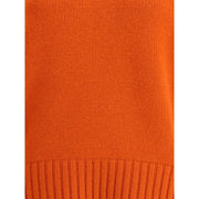 Extreme Cashmere Orange Cashmere Cashmere Sweater