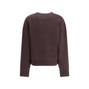 Extreme Cashmere Brown Cashmere Cashmere Sweater