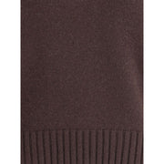 Extreme Cashmere Brown Cashmere Cashmere Sweater