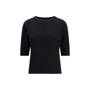 Extreme Cashmere Black Cashmere Sweatshirt