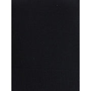 Extreme Cashmere Black Cashmere Sweatshirt