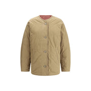 Marant Etoile Bicolor Polyester Coat